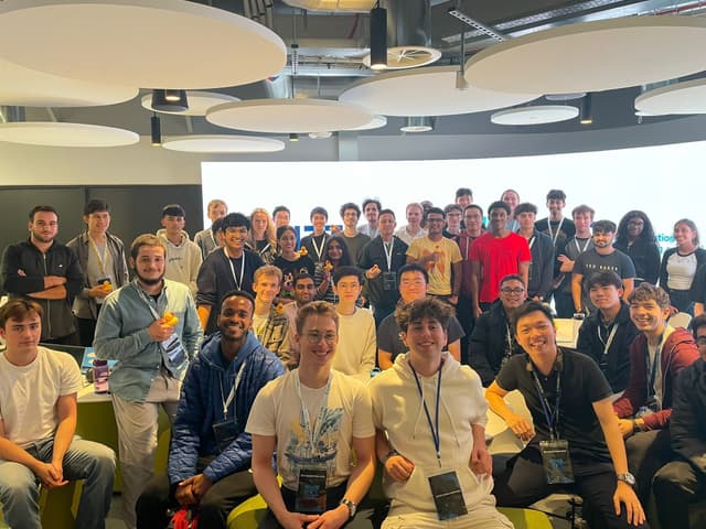 President at University of Southampton Artificial Intelligence Society