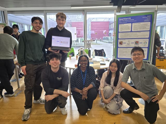 Software Engineer at University Hospital Southampton NHS Foundation Trust