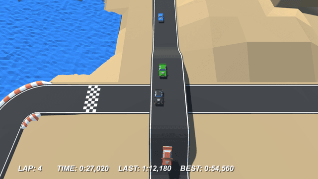 Race Against Time project