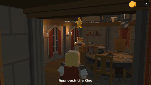 The Thief's Gamble project